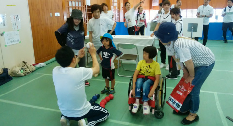開催するには？