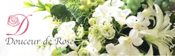 Douceur de Rose